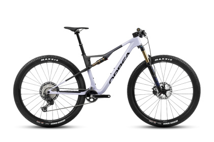 Велосипед горный Orbea Oiz M-Pro (2024) / Светло-фиолетовый