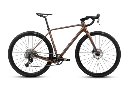Велосипед гравийный Orbea Terra H41 1X (2023) / Медный