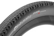 Велопокрышка Pirelli Cinturato Gravel H, 28 дюймов / Черная