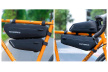 Велосумка на раму RockBros Combination Waterproof Frame Bags (комплект)