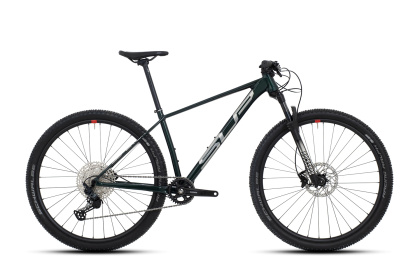 Велосипед горный Superior XP 919 (2024) / Темно-зеленый