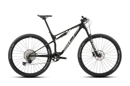 Велосипед горный Superior XF 939 RC (2024) / Черный