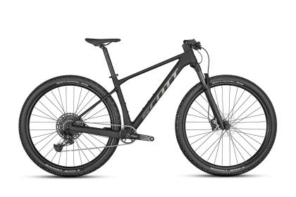 Велосипед горный Scott Scale 940 (2023) / Черный