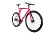Велосипед Polo&Bike CMNDR / Atlas (Розовый)