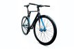 Велосипед Polo&Bike CMNDR / Vortex (Черный)