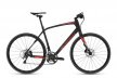 Велосипед Specialized Sirrus Pro Carbon Disc (2016) / Черно-красный