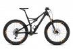Велосипед Specialized S-Works Stumpjumper FSR Carbon 6Fattie (2016) / Черный