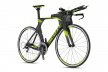 Велосипед для триатлона Scott Plasma Team Issue (2016) / Черно-желтый