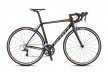 Велосипед Scott Speedster 40 (2016) / Черно-оранжевый
