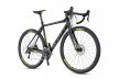 Велосипед циклокроссовый Scott Speedster CX 10 Disc (2017) / Черно-желтый