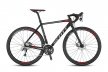 Велосипед циклокроссовый Scott Speedster CX 20 Disc (2017) / Черно-красный