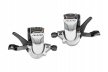 Манетки шифтеры Shimano Alivio SL-M4000, комплект, 3x9 скоростей