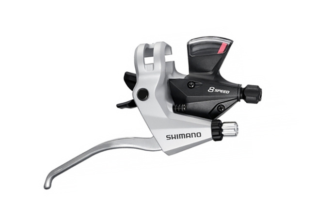 Велосипедные манетки с торм. ручками shimano altus st-m310, комплект ...