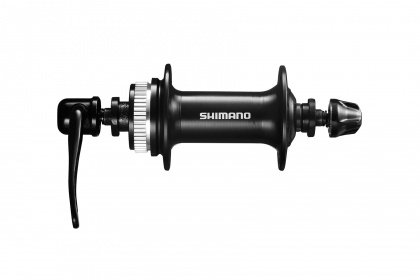 Втулка передняя Shimano Altus HB-RM35 / Ось QR