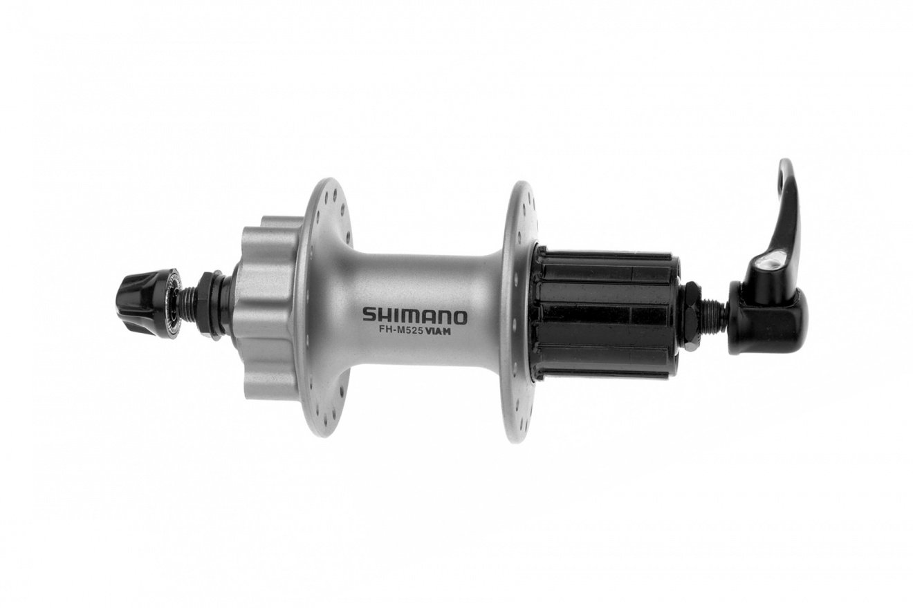  задняя Shimano Deore FH-M525A / Ось QR  в интернет .