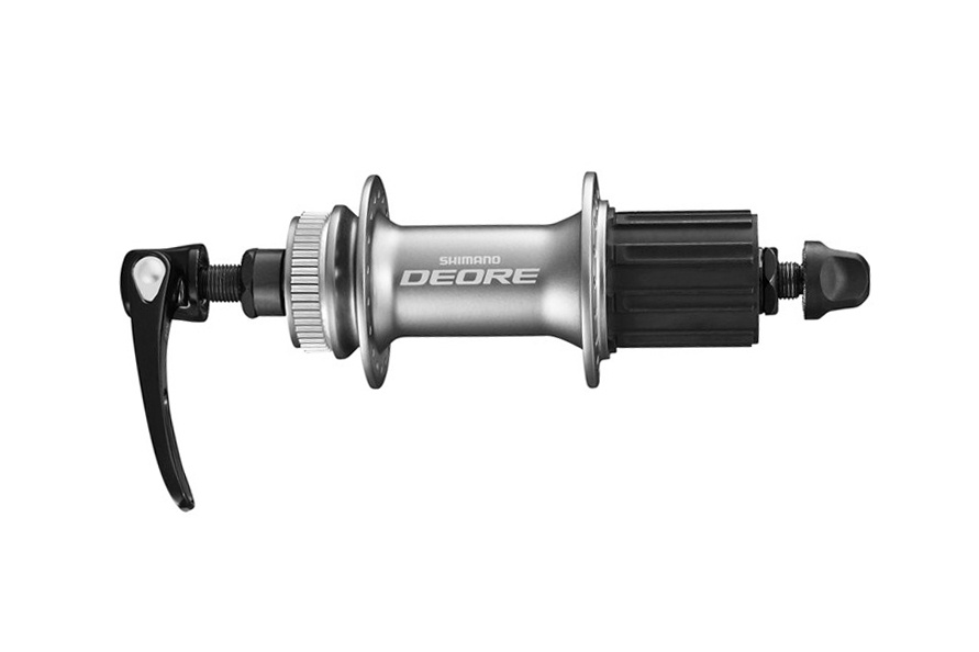 Втулка задняя shimano