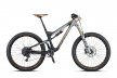 Велосипед Scott Genius LT 710 Plus (2016) / Серый