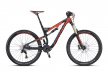 Велосипед Scott Genius LT 720 (2016) / Оранжевый