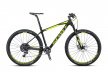 Велосипед Scott Scale 700 RC (2016) / Жёлтый