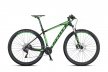 Велосипед Scott Scale 750 (2016) / Зелёный