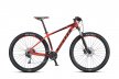 Велосипед Scott Scale 770 (2016) / Красный