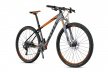 Велосипед Scott Scale 900 Premium (2016) / Бело-оранжевый