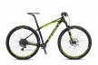 Велосипед Scott Scale 900 RC (2016) / Чёрно-жёлтый
