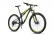 Велосипед Scott Spark 700 RC (2016) / Чёрно-жёлтый