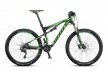 Велосипед Scott Spark 950 (2016) / Зелёный