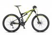 Велосипед Scott Spark 960 (2016) / Серо-жёлтый