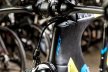 Велосипед для триатлона Felt IA 14 Ultegra (2017) / Черно-зелёный