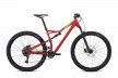 Велосипед Specialized Camber Comp 29 (2017) / Красный