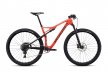Велосипед Specialized Epic FSR Expert Carbon World Cup (2017) / Красный