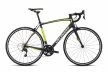 Велосипед Specialized Roubaix SL4 Sport (2017) / Серо-зелёный
