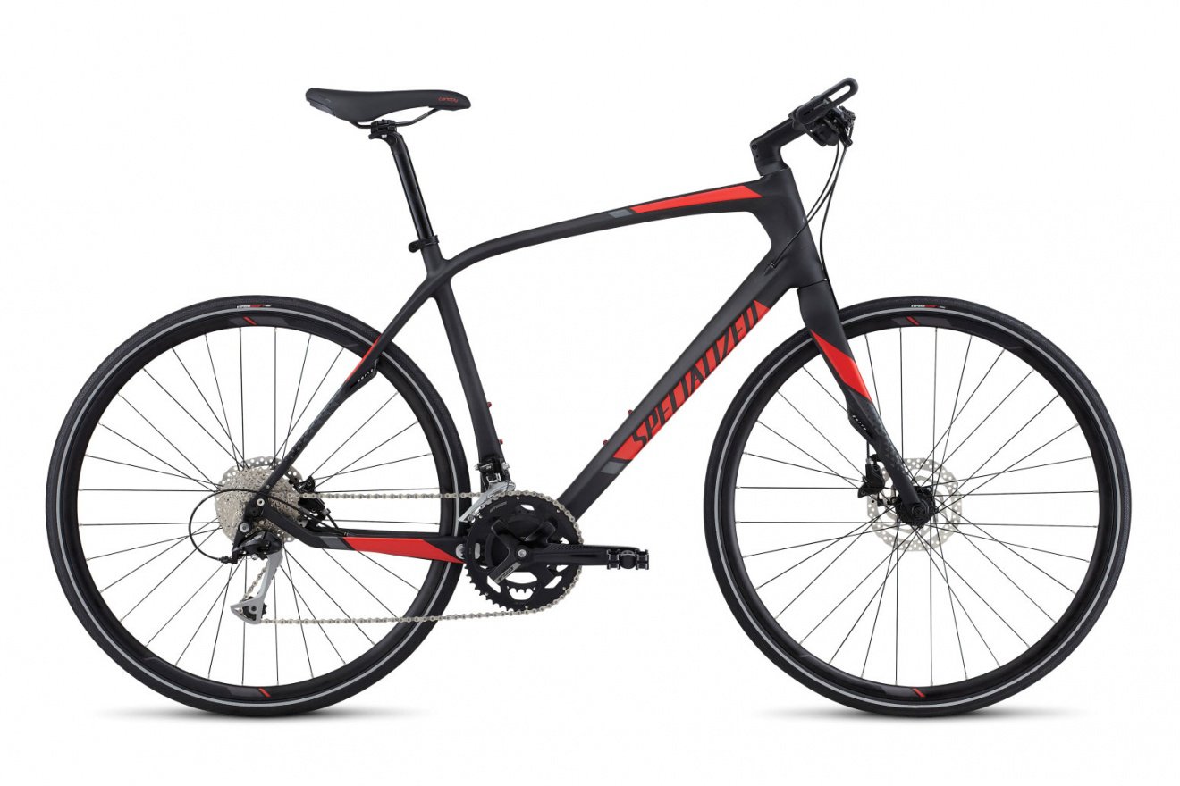 Specialized sirrus sport carbon on sale