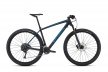 Велосипед Specialized Epic Hardtail Comp Carbon (2018) / Чёрно-синий