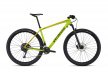 Велосипед Specialized Epic Hardtail Comp Carbon (2017) / Зелёный