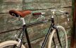 Велосипед Linus Gaston 3 Speed / Черный