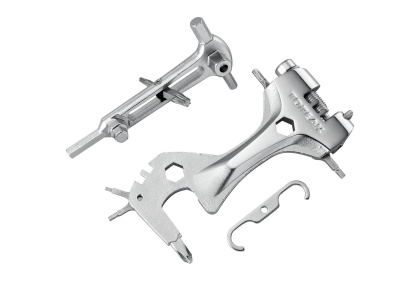 Мультитул складной Topeak Tool Monster, 22 функции
