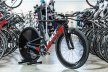 Велосипед для триатлона Felt IA FRD LTD Dura-Ace Di2 (2017) / Черный
