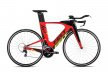 Велосипед для триатлона Felt IA 4 Ultegra (2017) / Красный