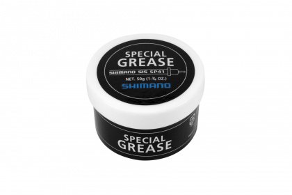 Смазка для оплетки Shimano Special Grease SP41, банка, 50 грамм