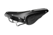 Седло велосипедное Brooks B17 Narrow Carved / Черное