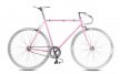 Новый Велосипед Fuji Feather (2013) / Розовый матовый