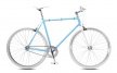 Велосипед Fuji Declaration (2013) / Голубой