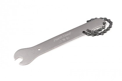 Хлыст Park Tool Chain Whip / Pedal Wrench HCW-16, с педальным ключом