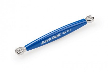 Спицевой ключ Park Tool Double Ended Spoke Wrench Shimano, квадрат 4.4 мм и 3.75 мм