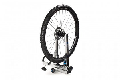 Станок для правки колес Park Tool Professional Wheel Truing Stand, серебристый