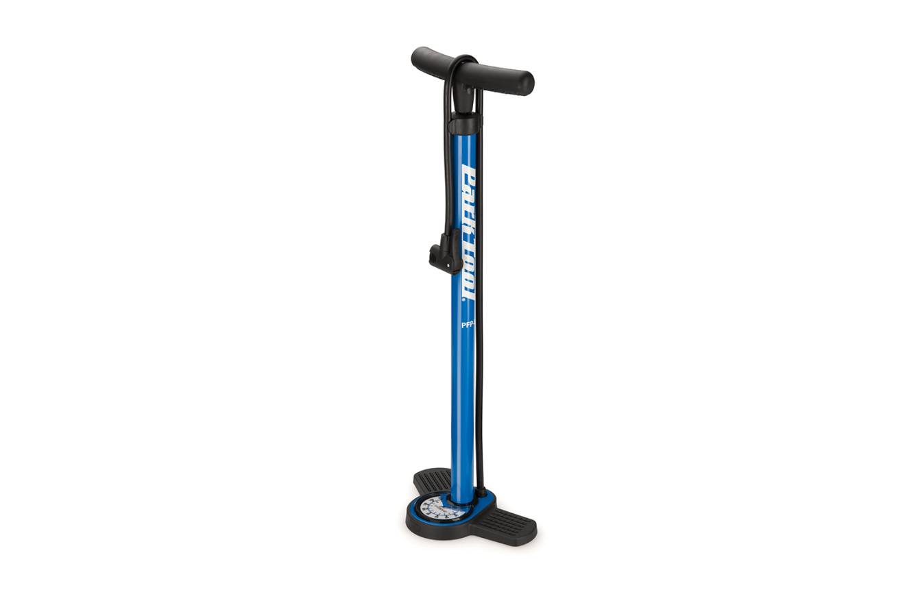Насос велосипедный Park Tool Home Mechanic Floor Pump, напольный купить