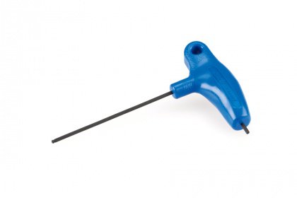 Ключ шестигранный Park Tool P-Handle Hex Wrench, размер 2.5 мм